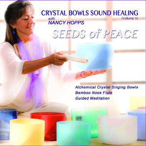 Seeds of Peace (Guided Spoken Meditation)