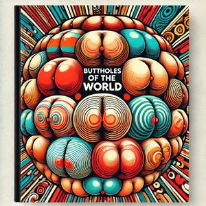 Buttholes of the world (feat. Vince Voltage)