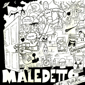 O Disco dos Mutantes