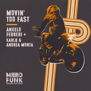 Movin' Too Fast (Club Mix)