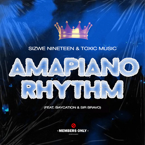 Amapiano Rhythm