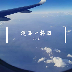 沧海一杯酒