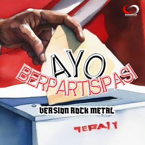 Ayo Berprestasi (Rock Metal Version)