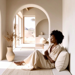 Destello De Paz Entre Los rboles