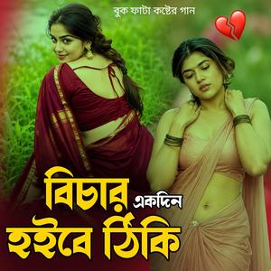 বিচার একদিন হইবে ঠিকি | Bisar Akdin Hoibe Thiki
