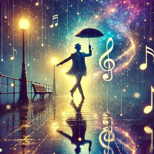 WIR TANZEN AUCH IM REGEN