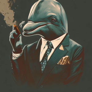 Dolphins In Benalmadena