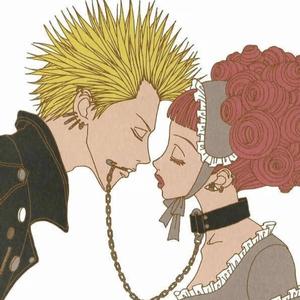 Paradise kiss 岚cantata-THE BABYS（弗洛伊德研究对象 remix）