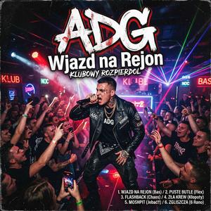 Adg - Zgliszcza