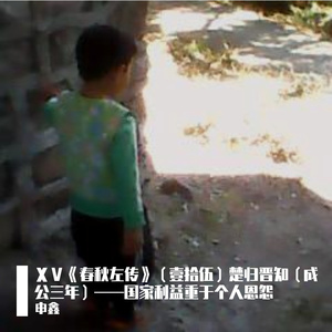 ⅩⅤ《春秋左传》（壹拾伍）楚归晋知（成公三年）——国家利益重于个人恩怨