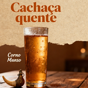 Cachaça quente