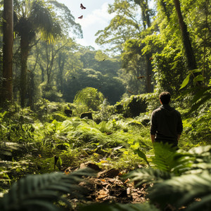 Aria Por La Búsqueda Meditativa