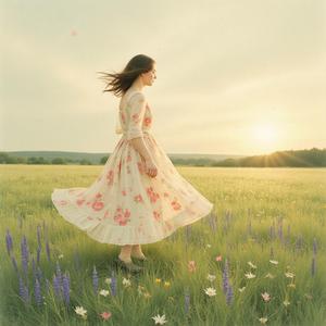 把陽光攤在掌心