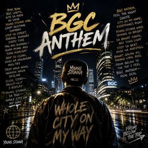 Young stunna sa BGC