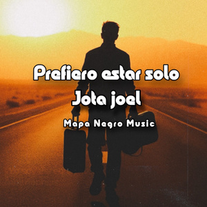 Prefiero Estar Solo (Version Corrido) [feat. Mapa Negro]