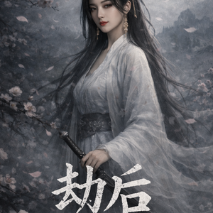 劫后 (After the Calamity) by Crimson Omen