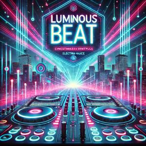 Luminous Beat (Electro House Danceable Vibes 128 BPM Key F minor)