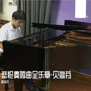 悲怆奏鸣曲第一乐章