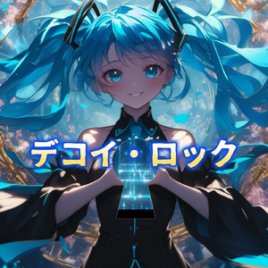 デコイ・ロック (feat. 初音ミク)