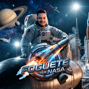 Foguete na Nasa