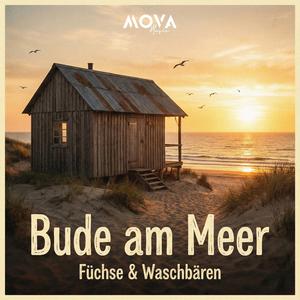 Bude am Meer
