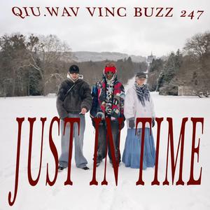 JUST IN TIME (feat. qiu.wav)