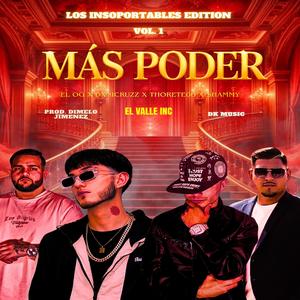 MAS PODER (feat. DXNICRUZZ, OG & EL SHAMMY)