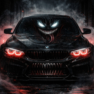 Чёрный бумер