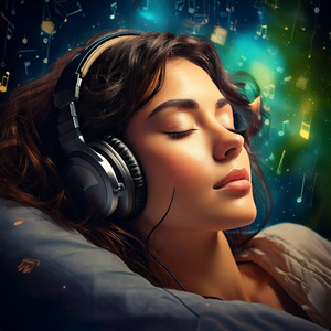Gentle Ambience Calm Sleep