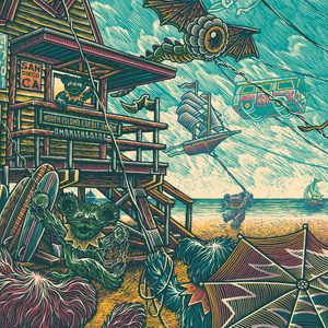 Easy Answers (Live at North Island Credit Union Amphitheatre, Chula Vista, CA 10/27/21)