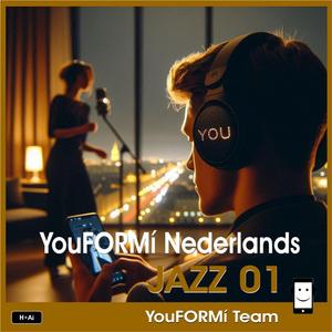 You for mí Nederlands Jazz 01