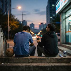 젊음은 술잔처럼 넘쳤다