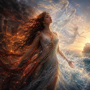 Cassandra’s Flame