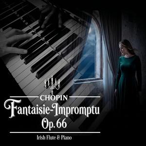 Chopin – Fantaisie-Impromptu Op.66 | Irish Flute & Cinematic Strings | Celtic Wind (Irish Flute Version)