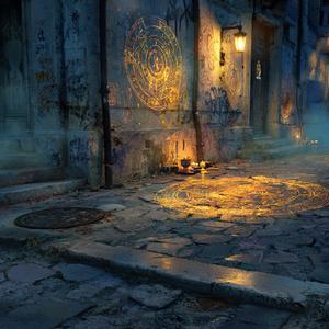 Eleggua ouvre le chemin