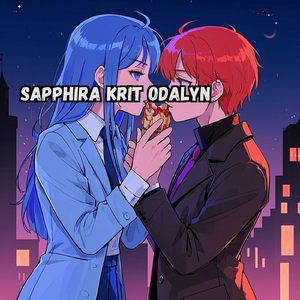 Starlight Aurora Flame