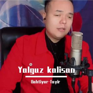 Yalguz kalisan