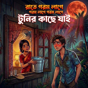 রাতে গরম লাগে গরম লাগে গরম লাগে টুনির কাছে যাই