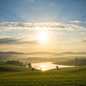 New Sun Rising