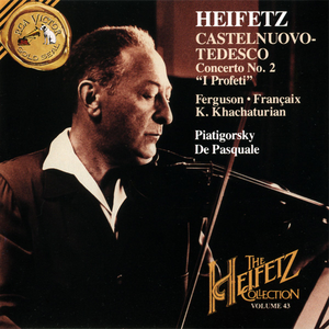 Con No.2, Op.66 'The Prophets': Espressivo E Dolente 'Jeremiah'