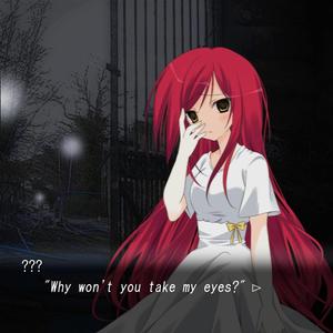 Why Won't You Take My Eyes?