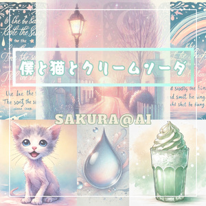 猫とクリームソーダ episode 1