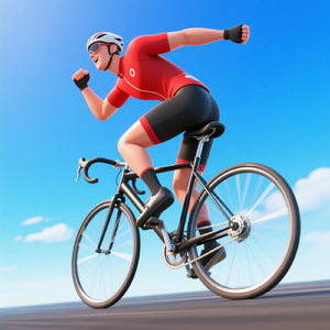 Pedal to Triumph