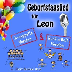 Geburtstagslied für Leon