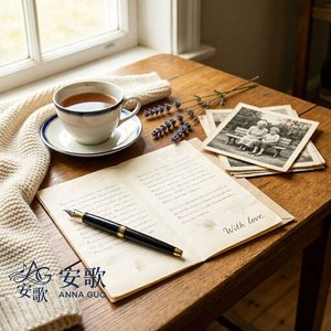 奶奶的情書