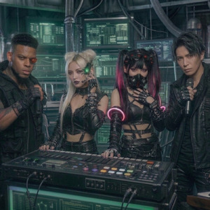 心食バクテリア ～MIND INVASION～ (オリジナル)