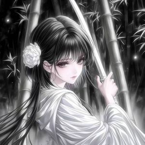 墨落素
