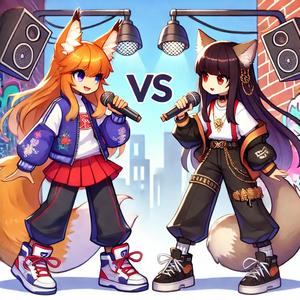 Cat Vs. Fox (Part Two)