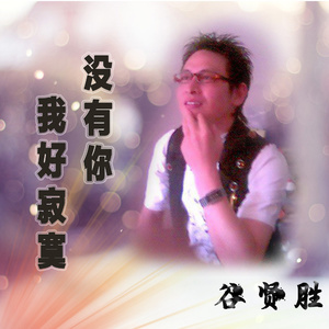 没有你我好寂寞