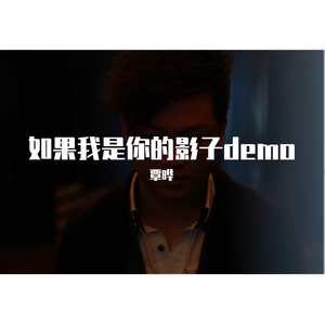如果我是你的影子 demo